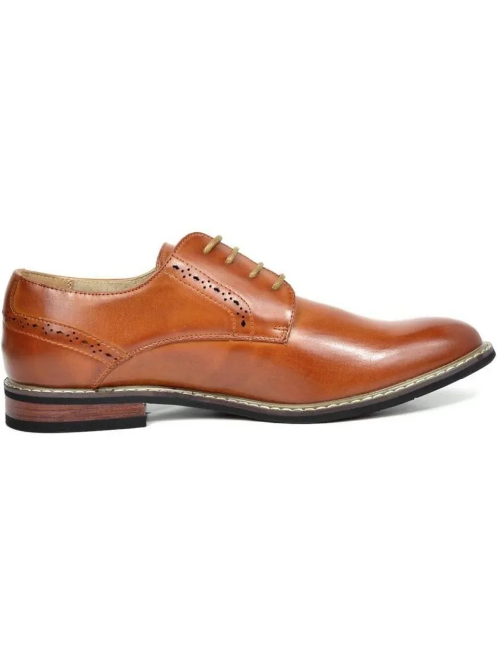 Classic Comfort Men's Dress Oxfords Shoes | Stylish & Versatile Footwear